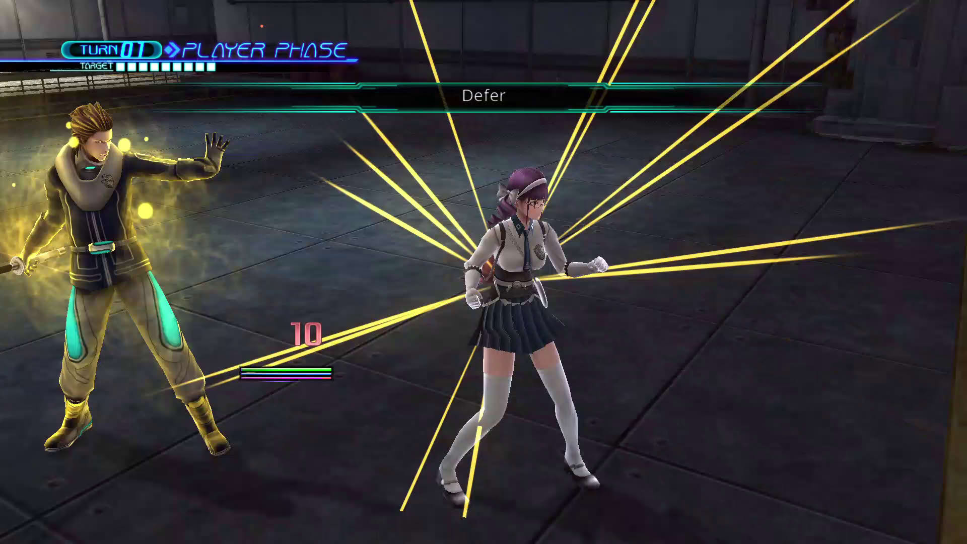 Screenshot for Lost Dimension