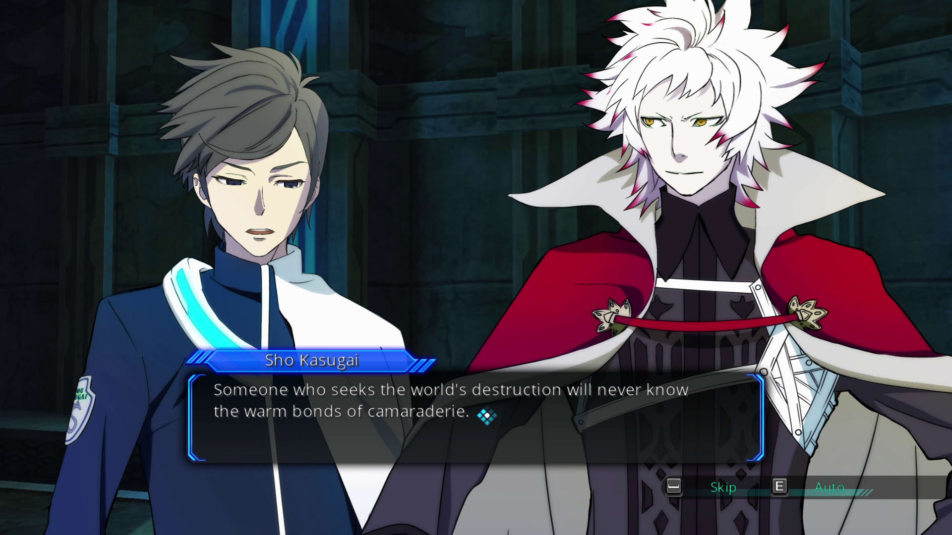 Screenshot for Lost Dimension