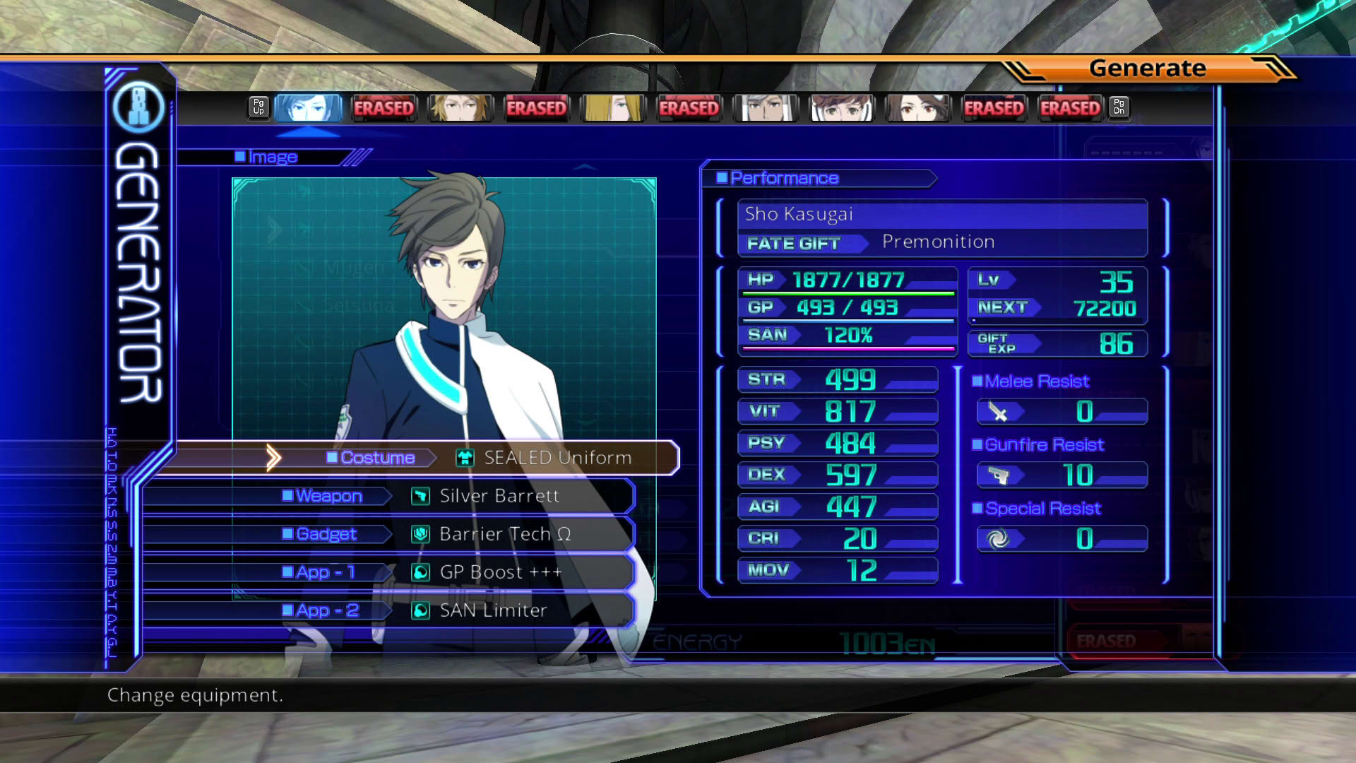 Screenshot for Lost Dimension