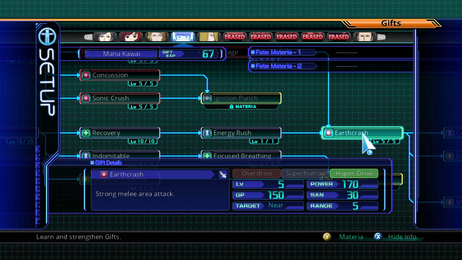 Screenshot for Lost Dimension