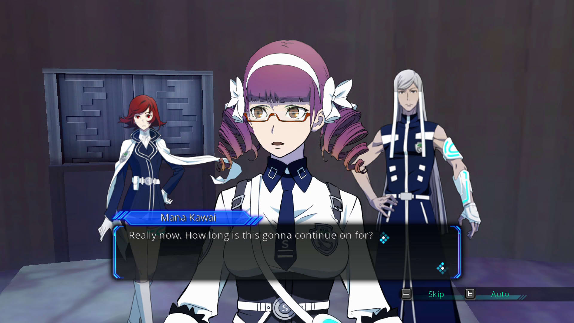 Screenshot for Lost Dimension