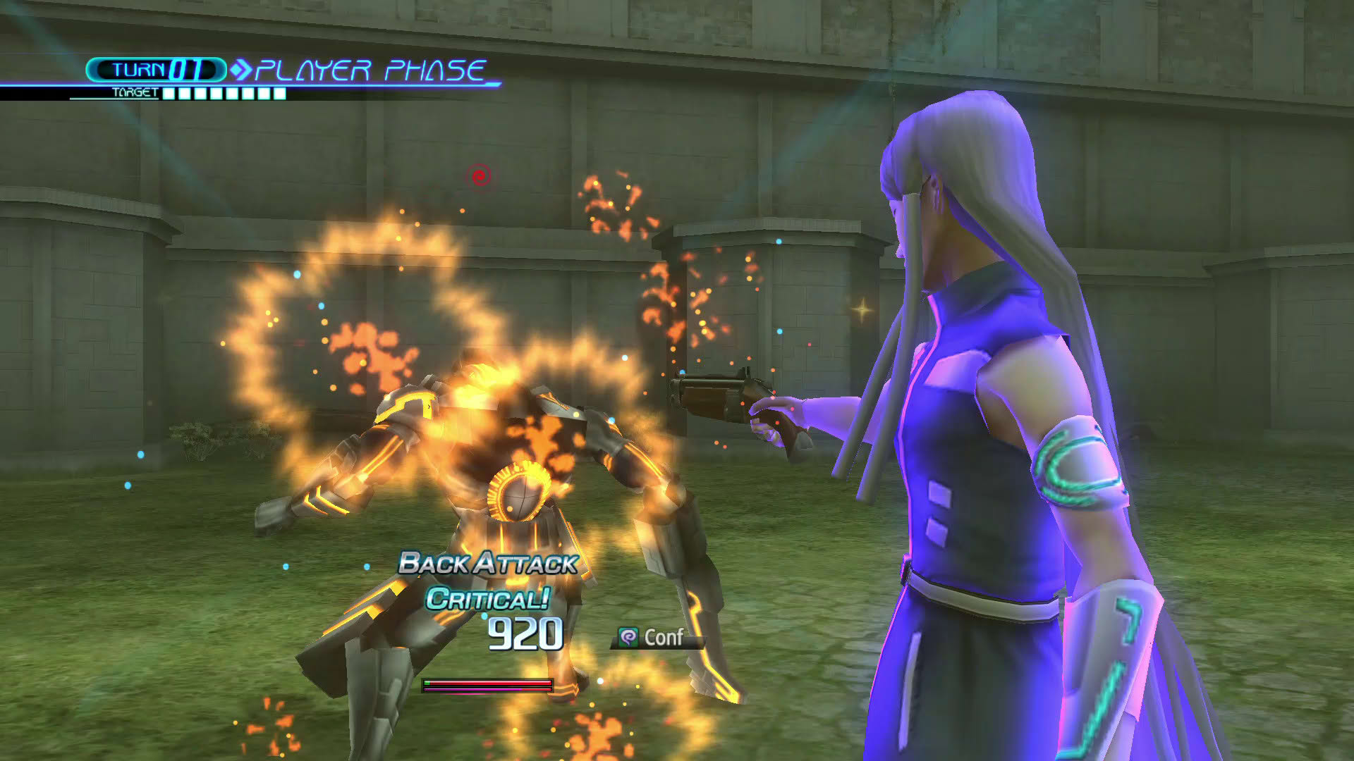 Screenshot for Lost Dimension