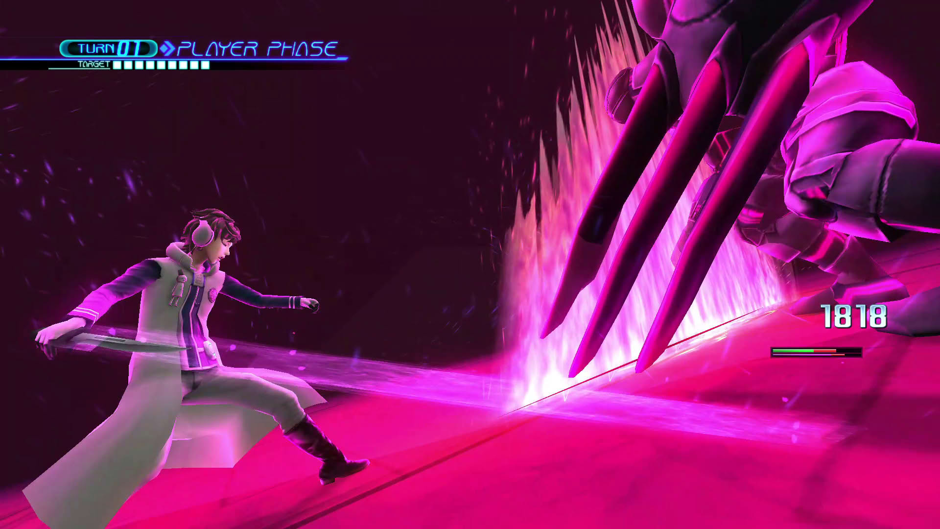Screenshot for Lost Dimension