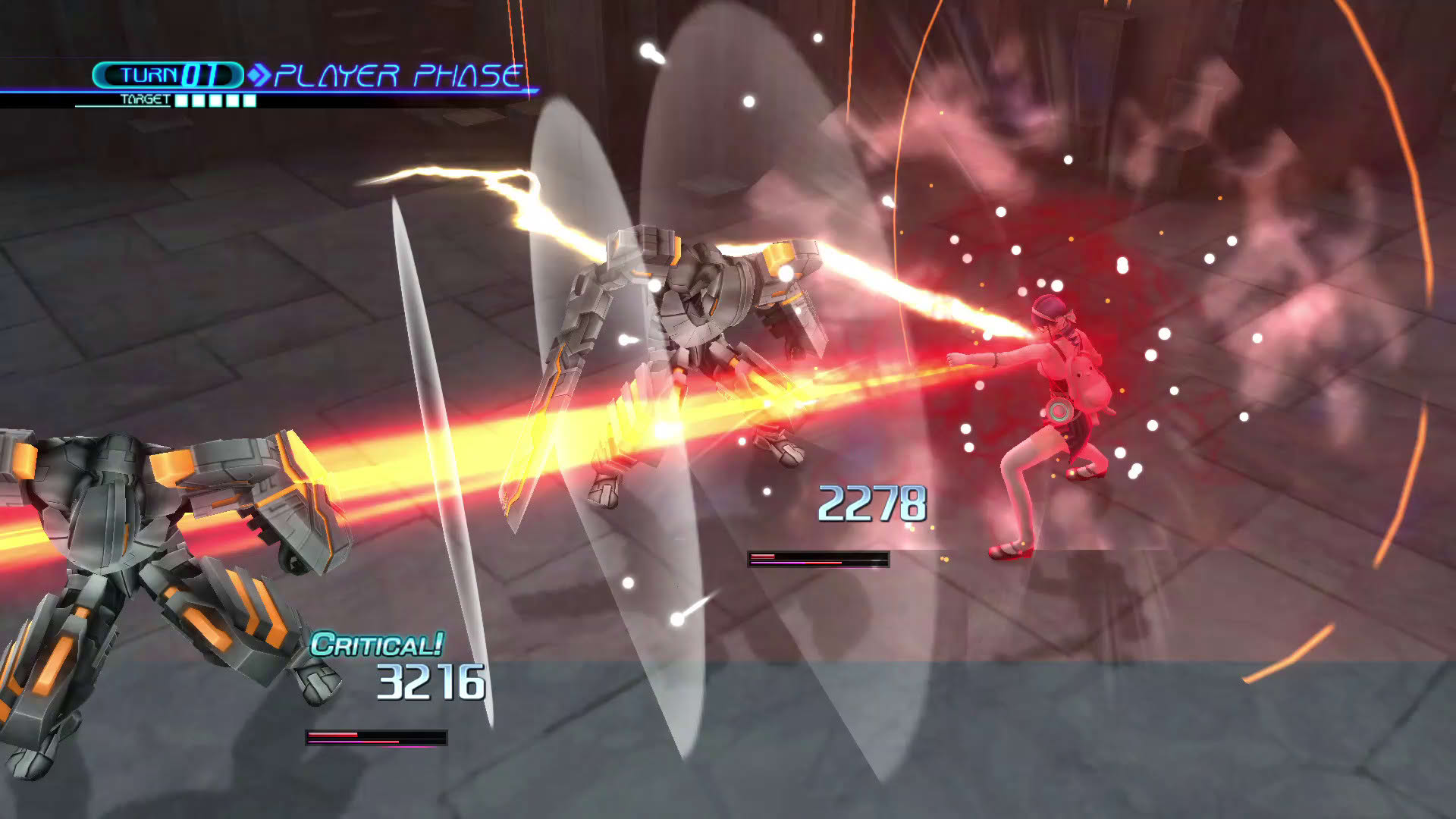 Screenshot for Lost Dimension