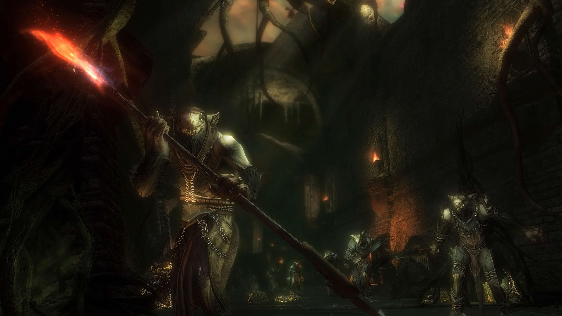 Screenshot for Two Worlds II: Call of the Tenebrae