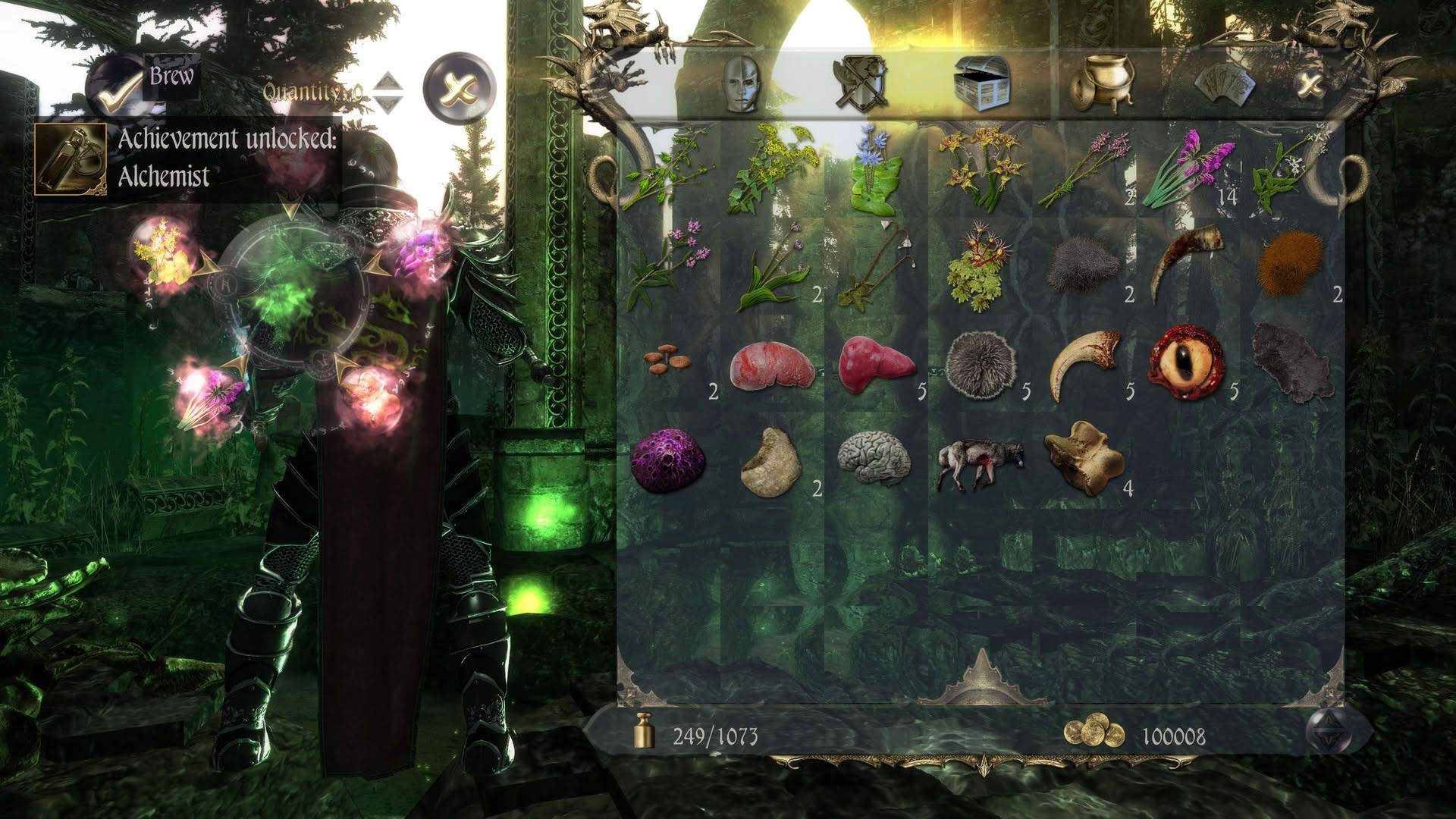 Screenshot for Two Worlds II: Call of the Tenebrae