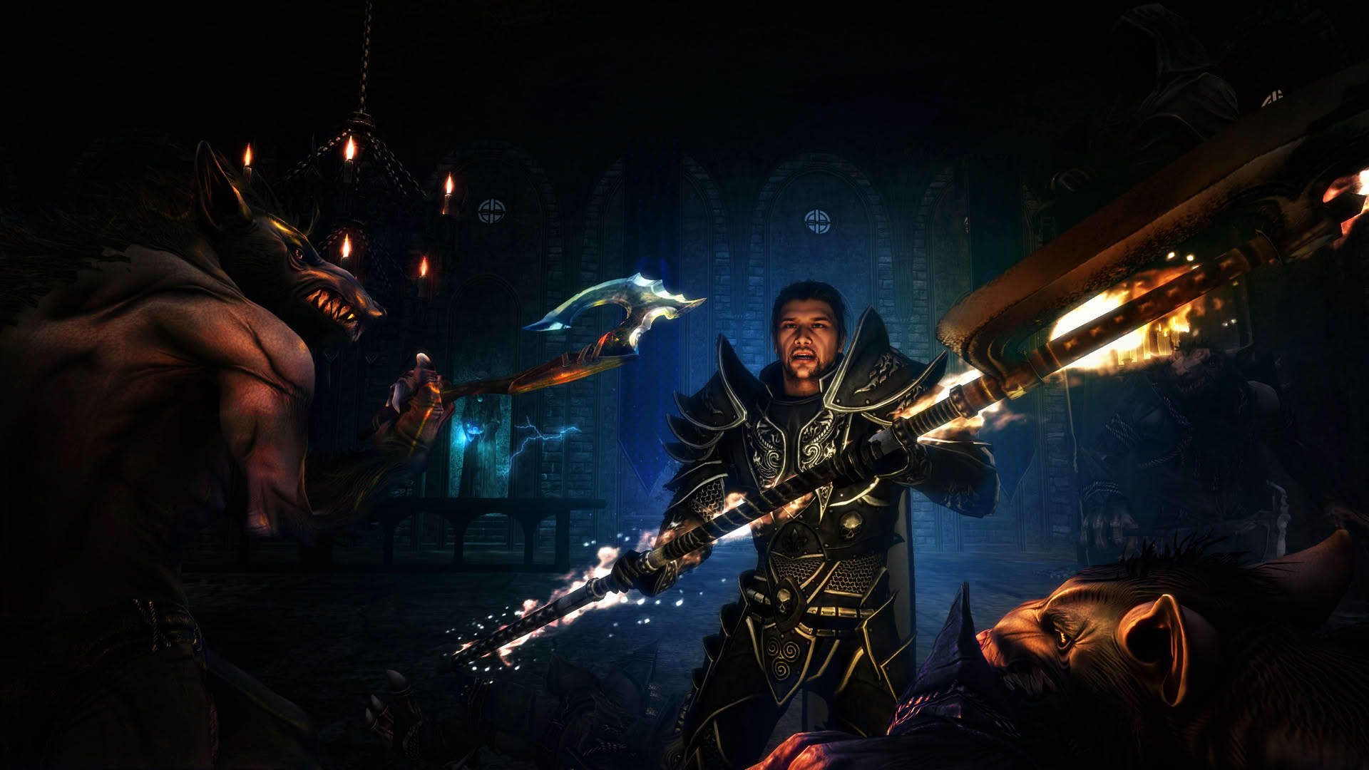Screenshot for Two Worlds II: Call of the Tenebrae
