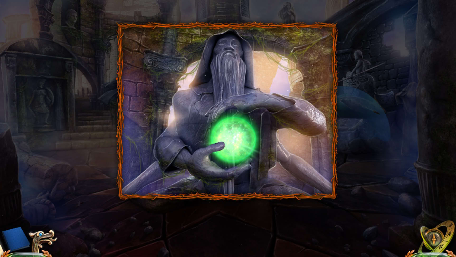 Screenshot for Lost Lands: The Wanderer