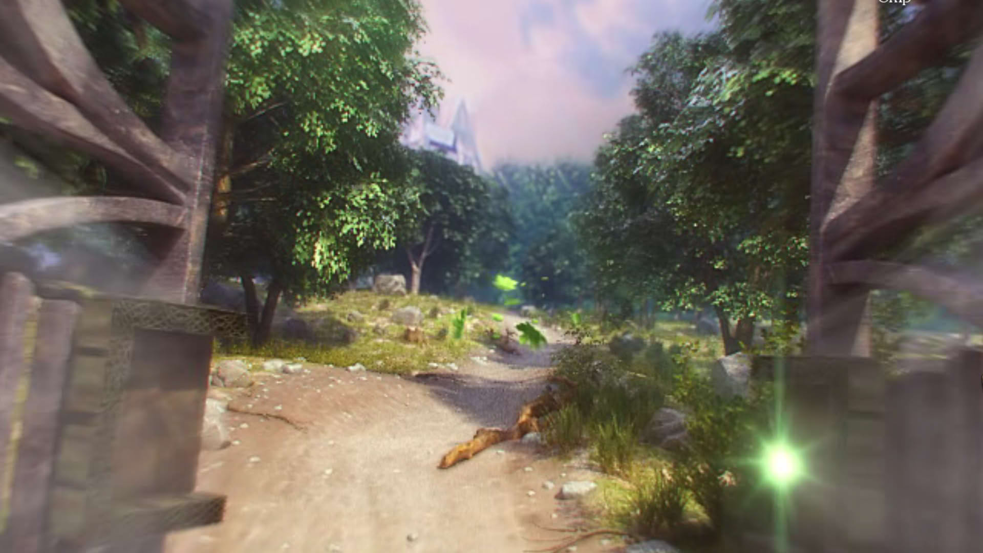 Screenshot for Lost Lands: The Wanderer