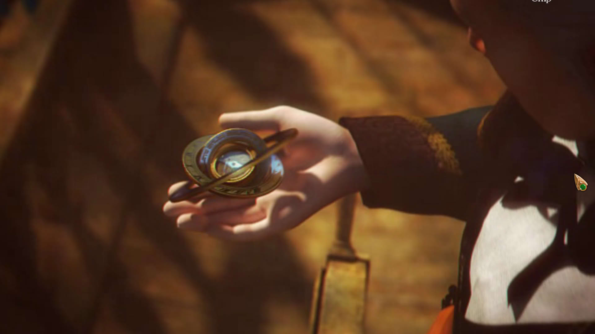 Screenshot for Lost Lands: The Wanderer