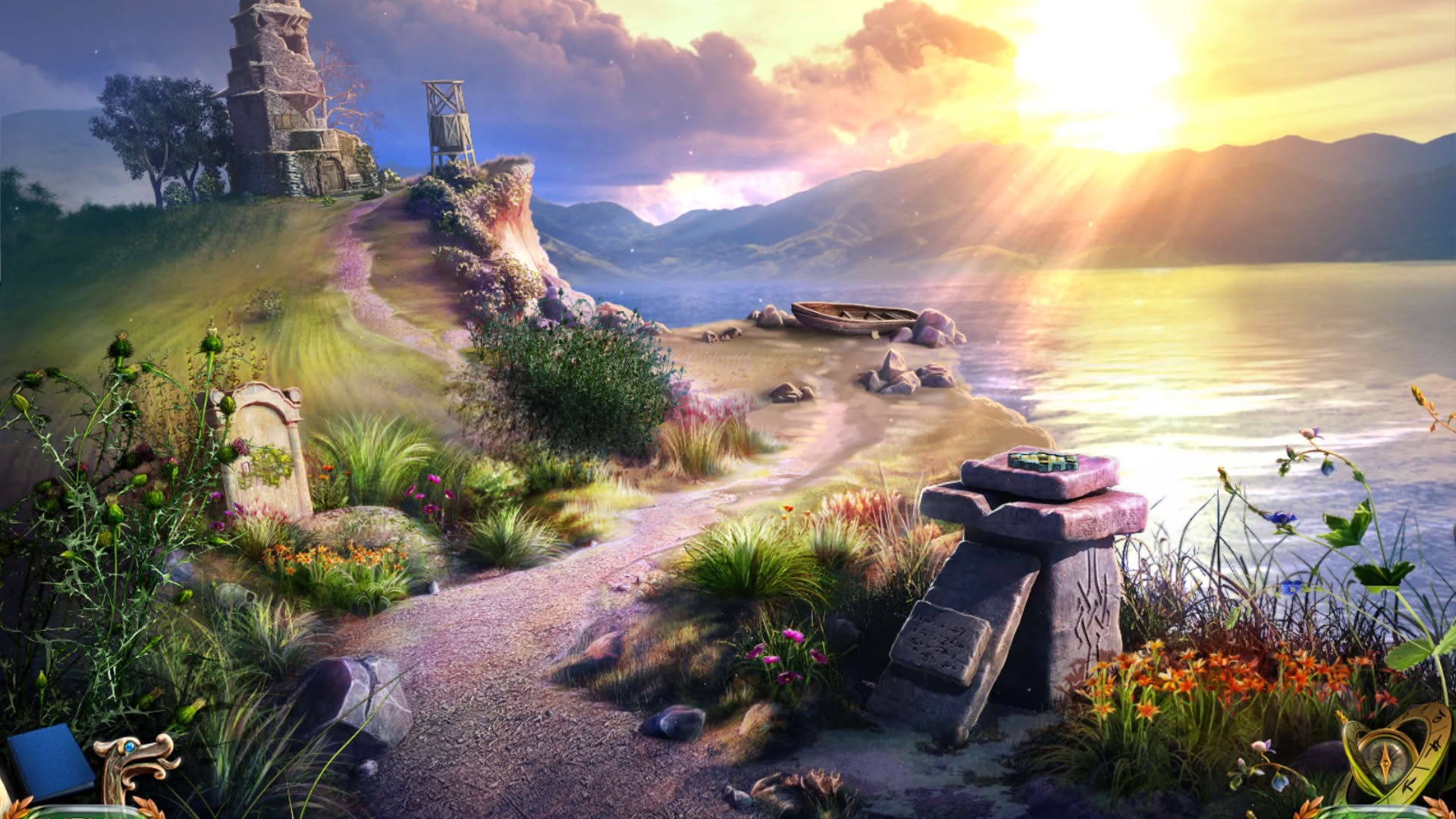 Screenshot for Lost Lands: The Wanderer
