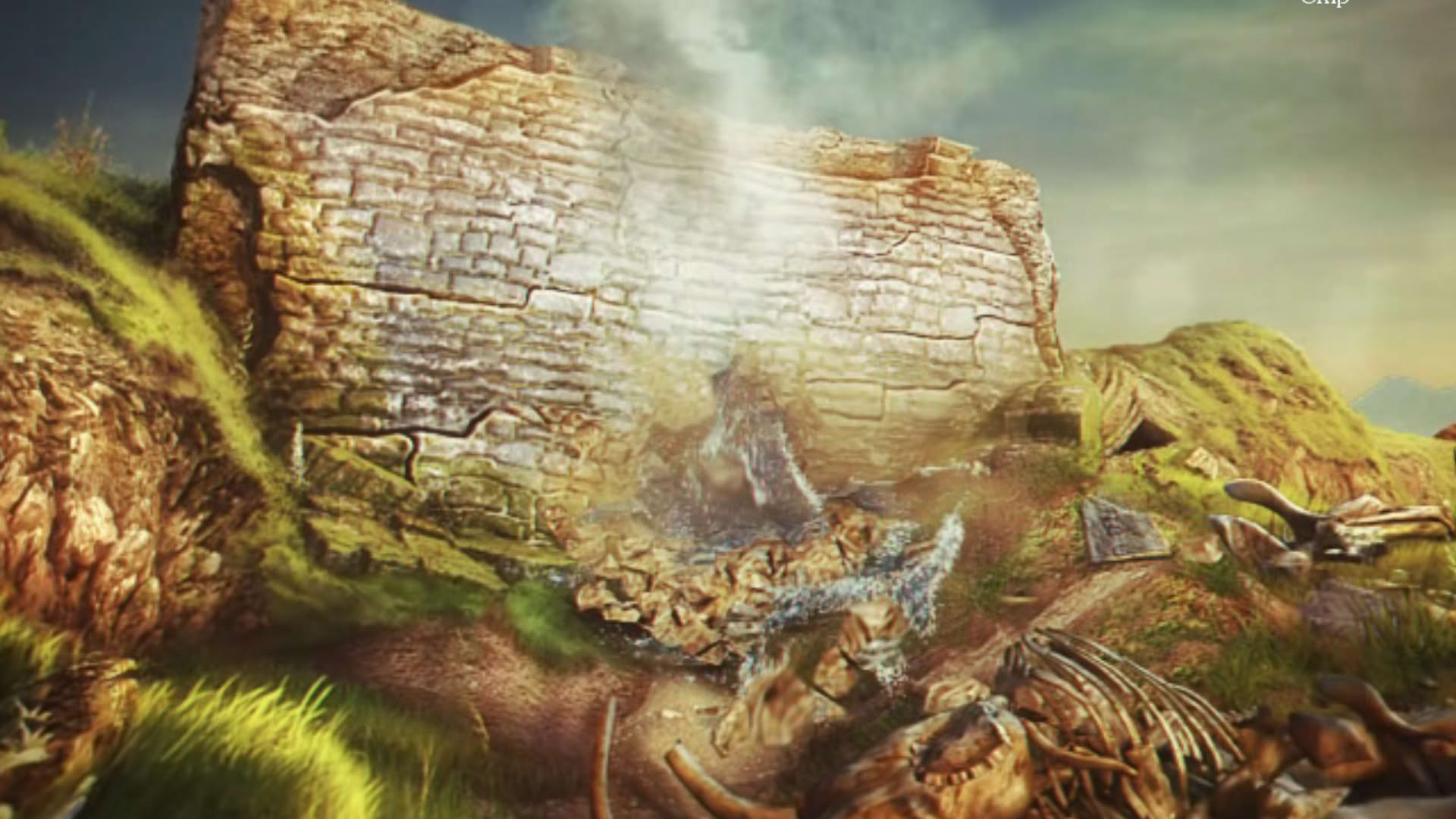 Screenshot for Lost Lands: The Wanderer