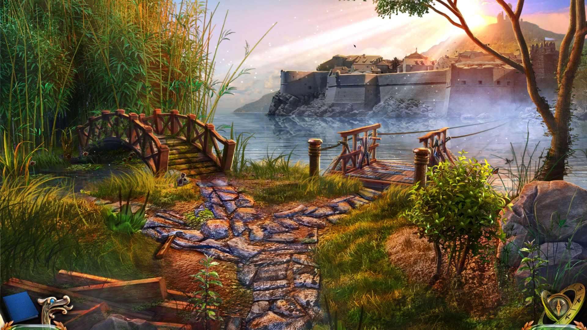 Screenshot for Lost Lands: The Wanderer