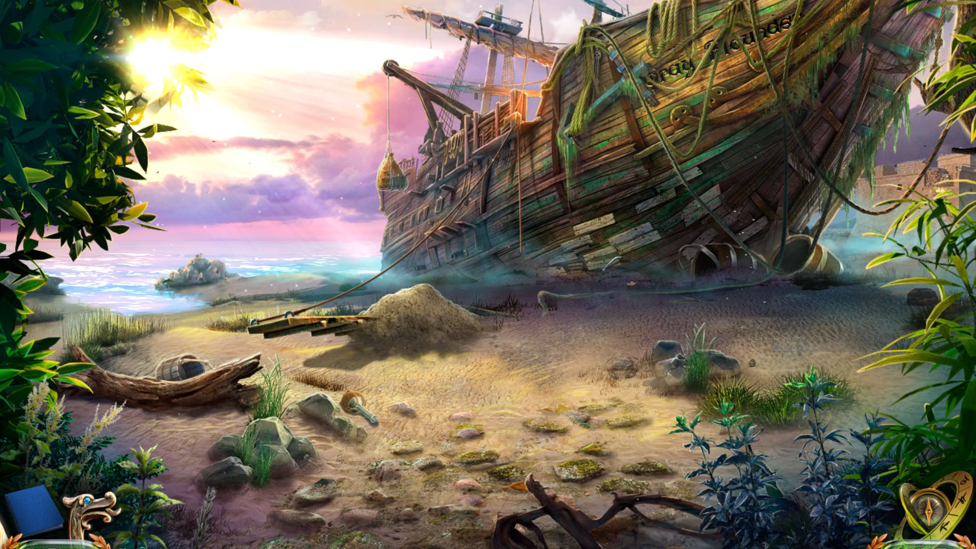 Screenshot for Lost Lands: The Wanderer