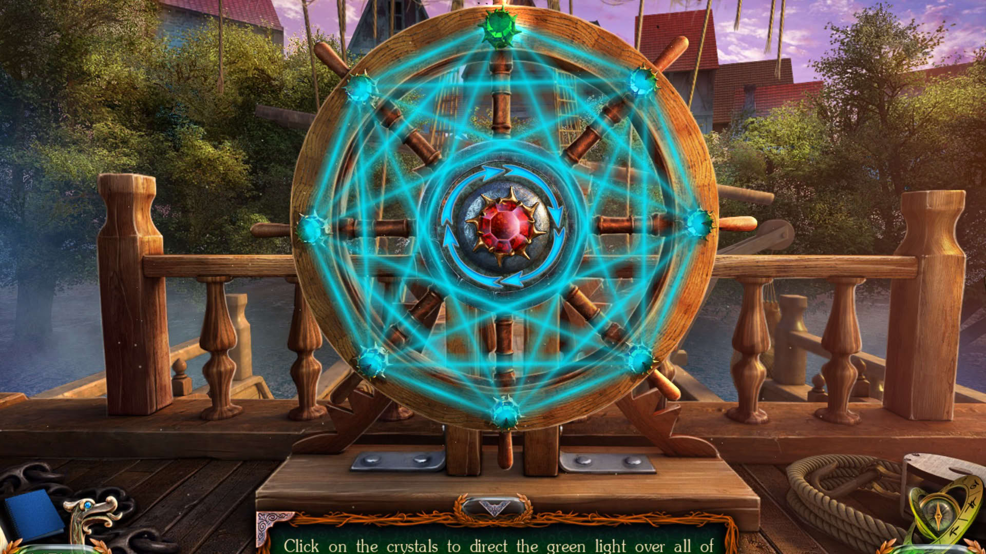 Screenshot for Lost Lands: The Wanderer