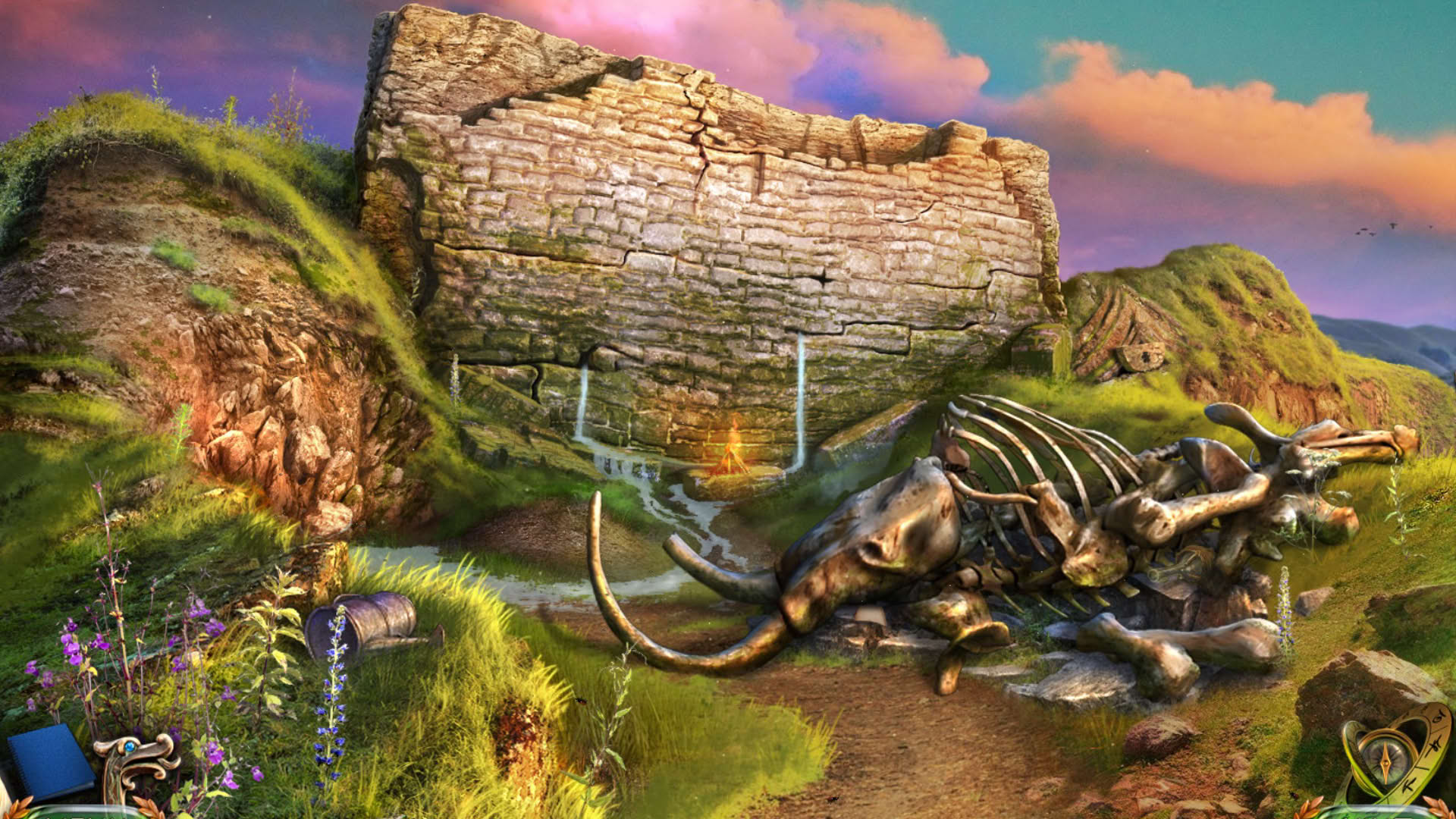 Screenshot for Lost Lands: The Wanderer