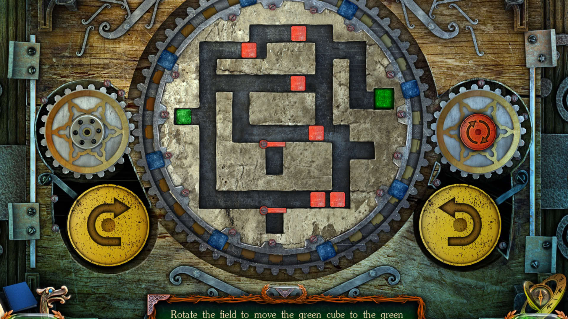 Screenshot for Lost Lands: The Wanderer