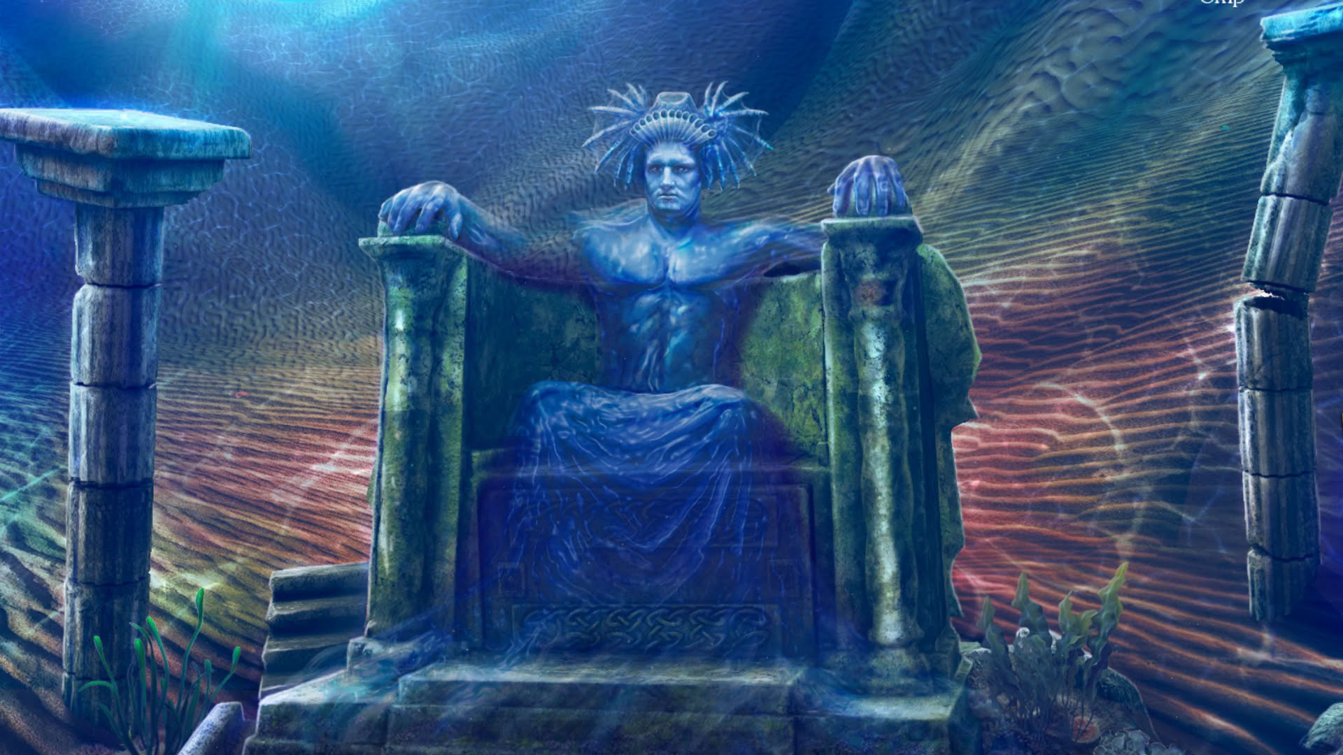 Screenshot for Lost Lands: The Wanderer
