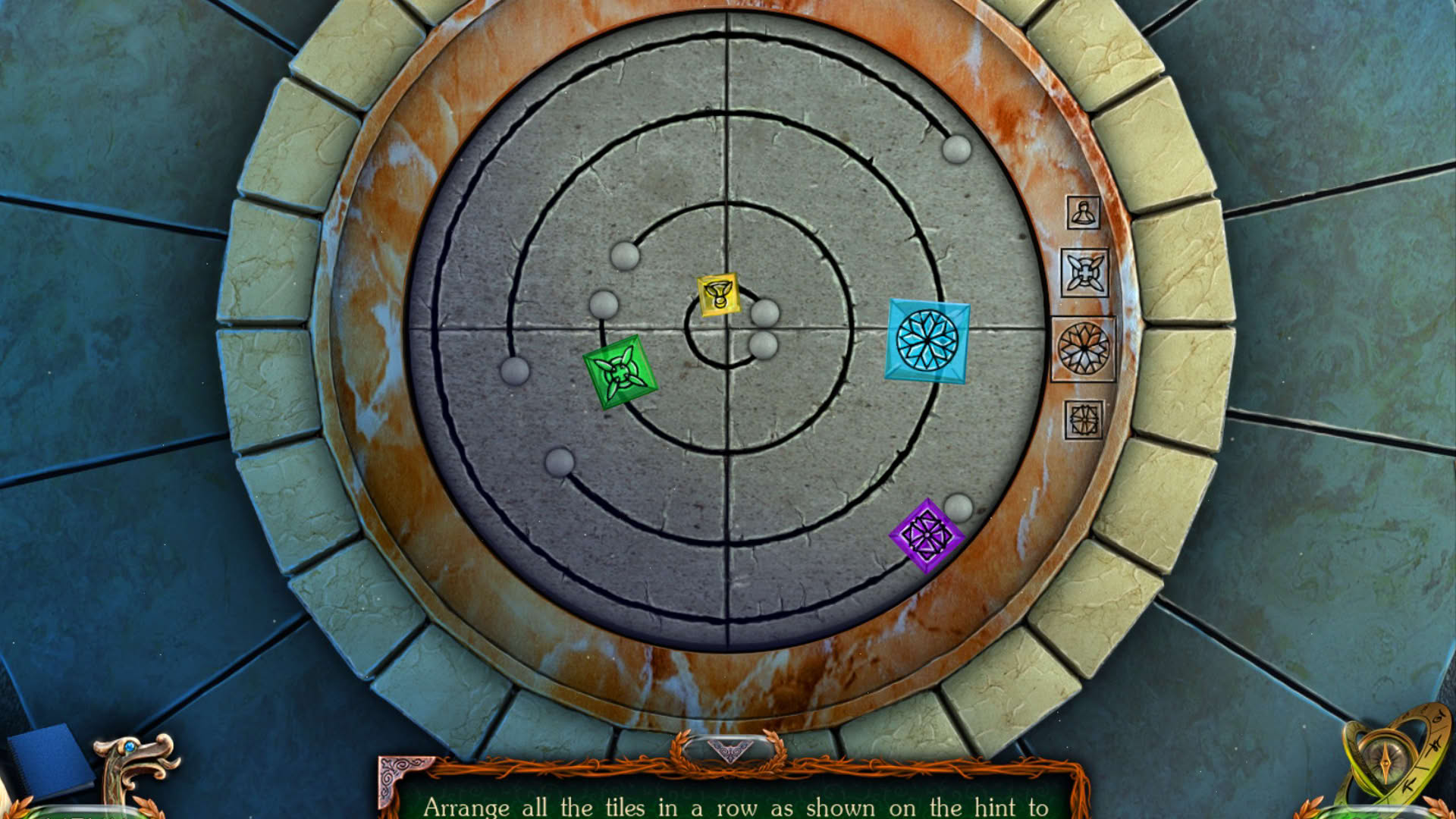 Screenshot for Lost Lands: The Wanderer
