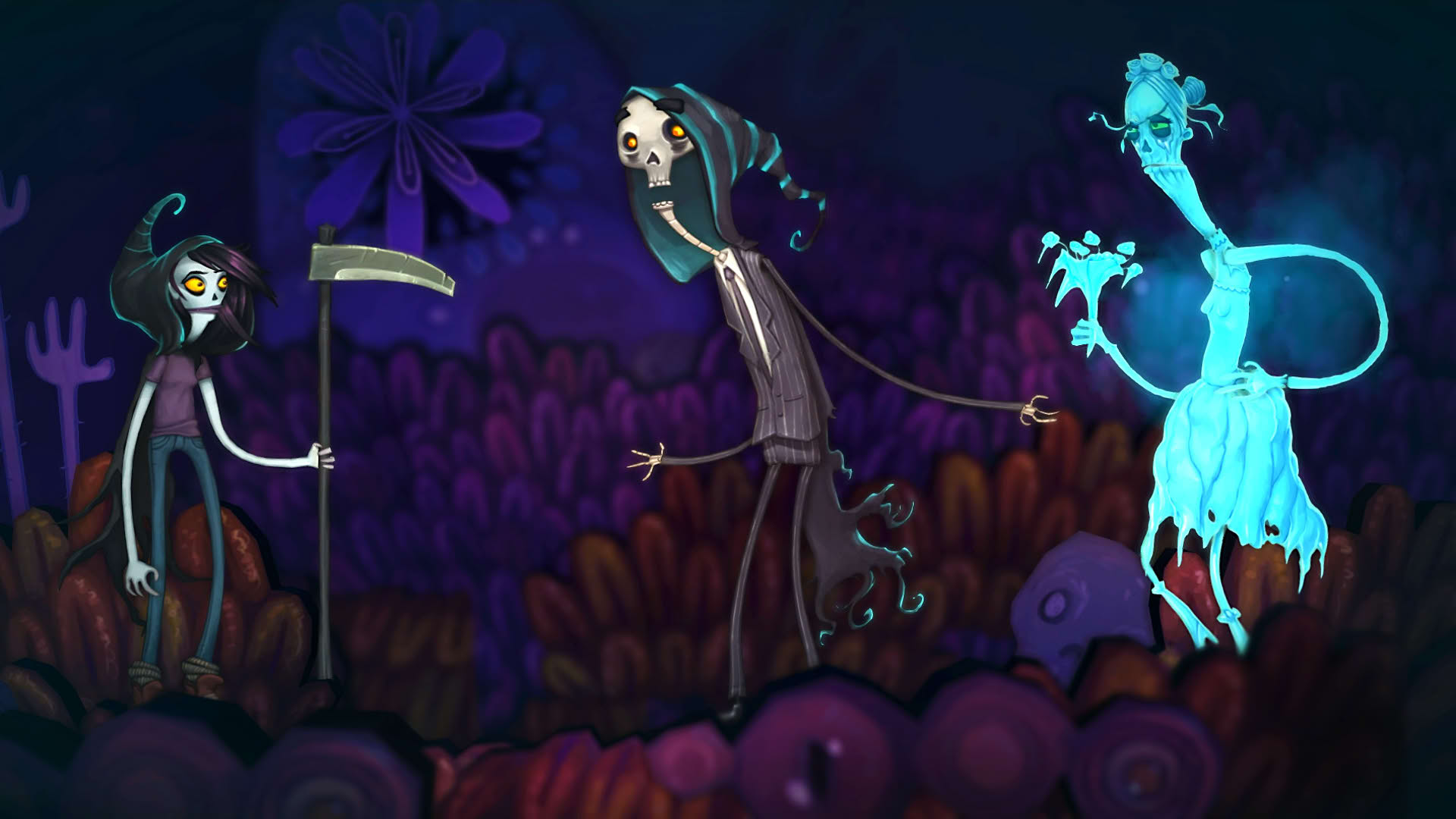 Screenshot for Flipping Death