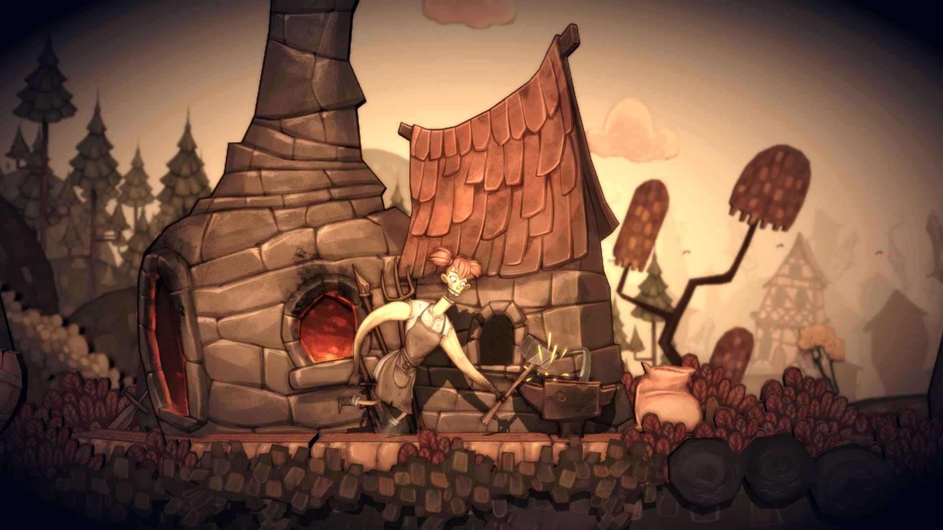 Screenshot for Flipping Death