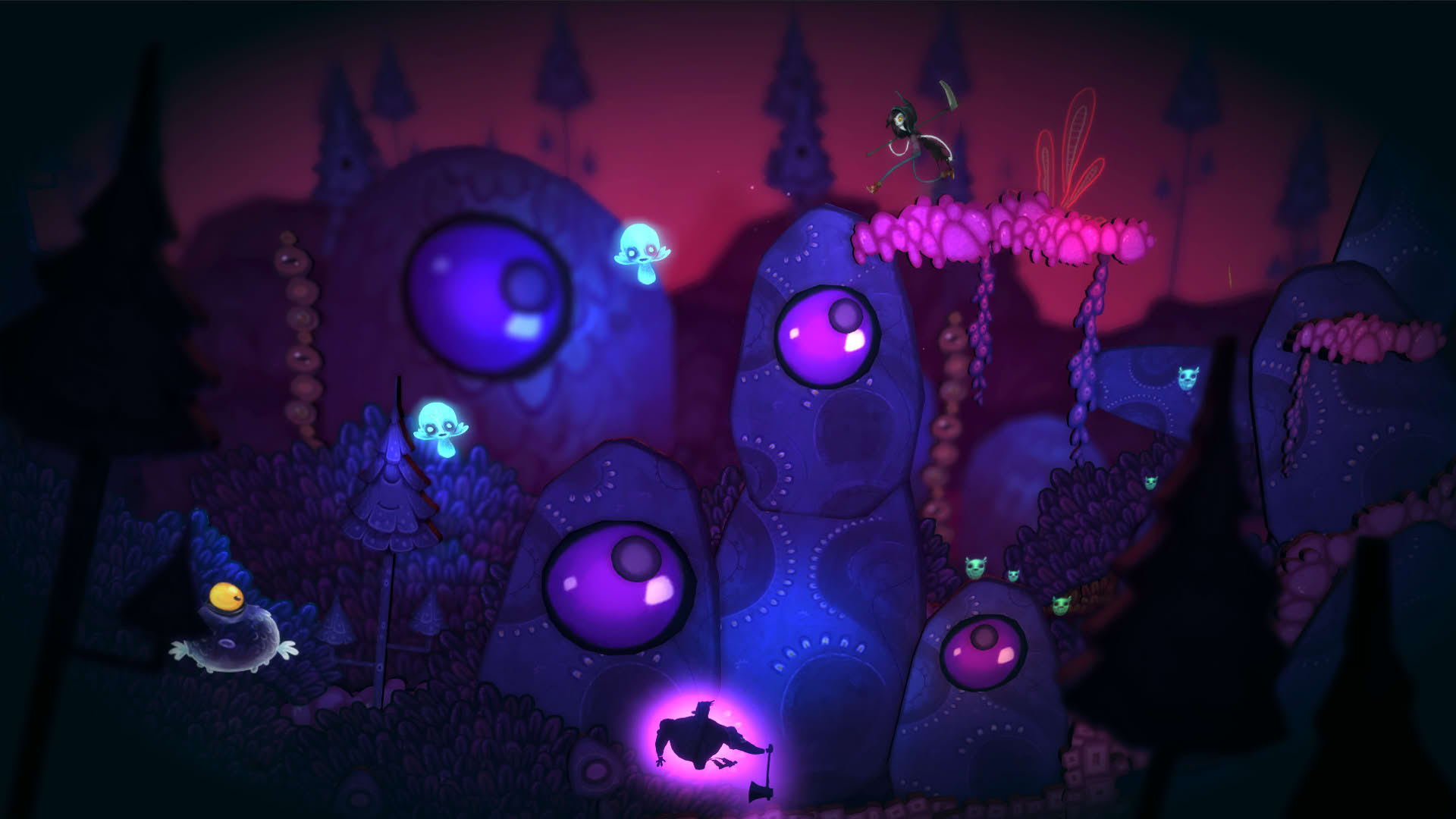 Screenshot for Flipping Death