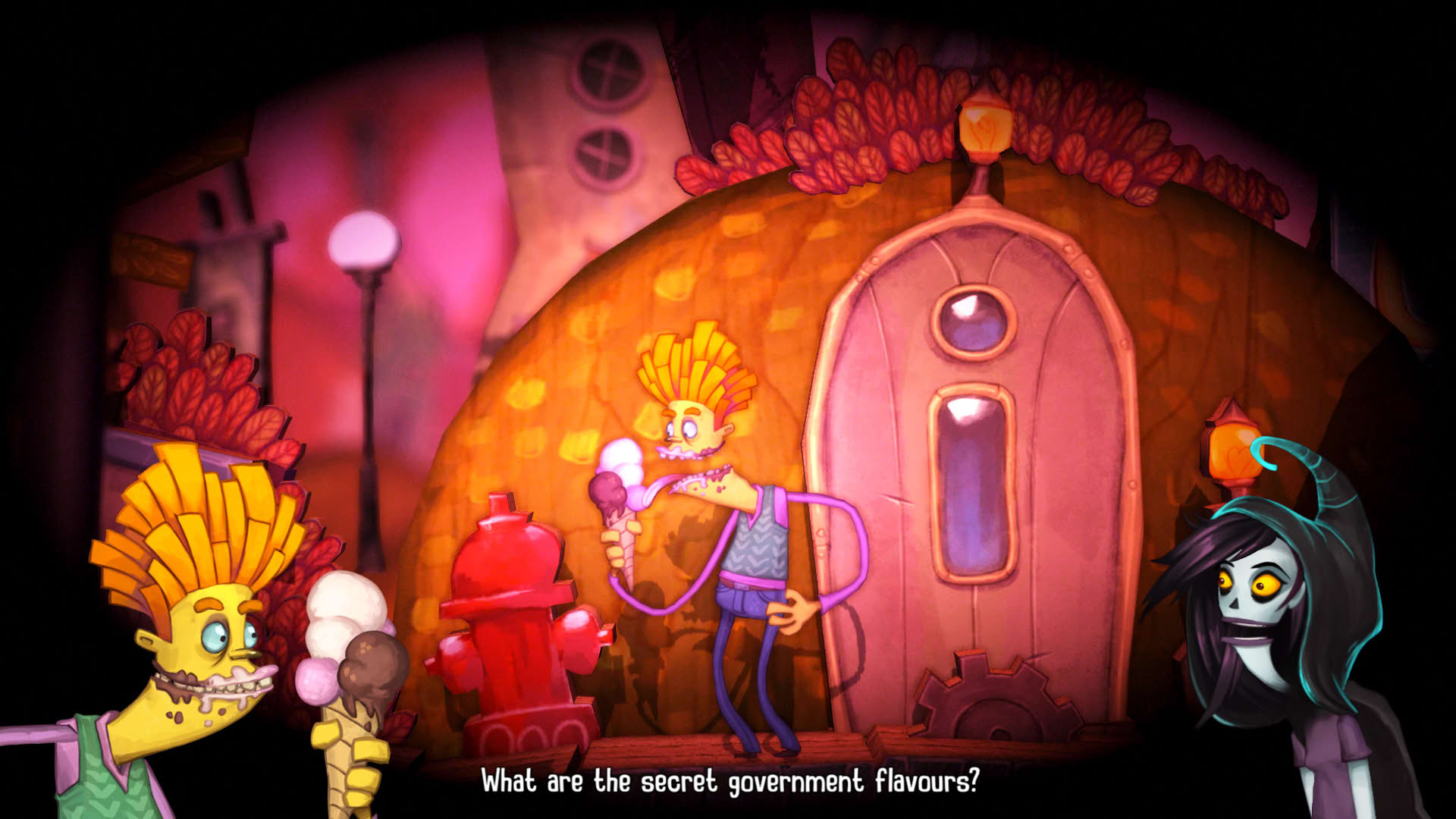 Screenshot for Flipping Death