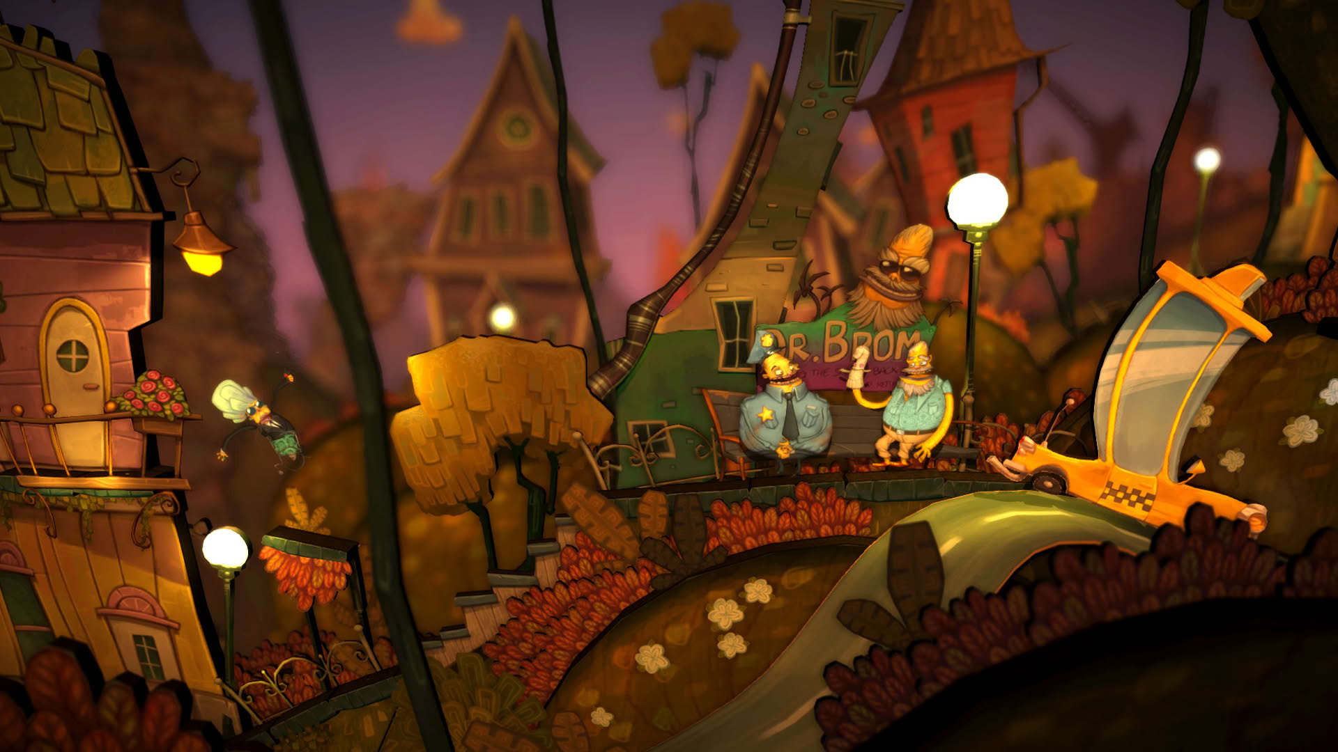 Screenshot for Flipping Death