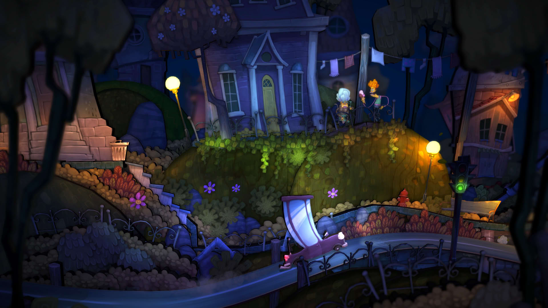 Screenshot for Flipping Death