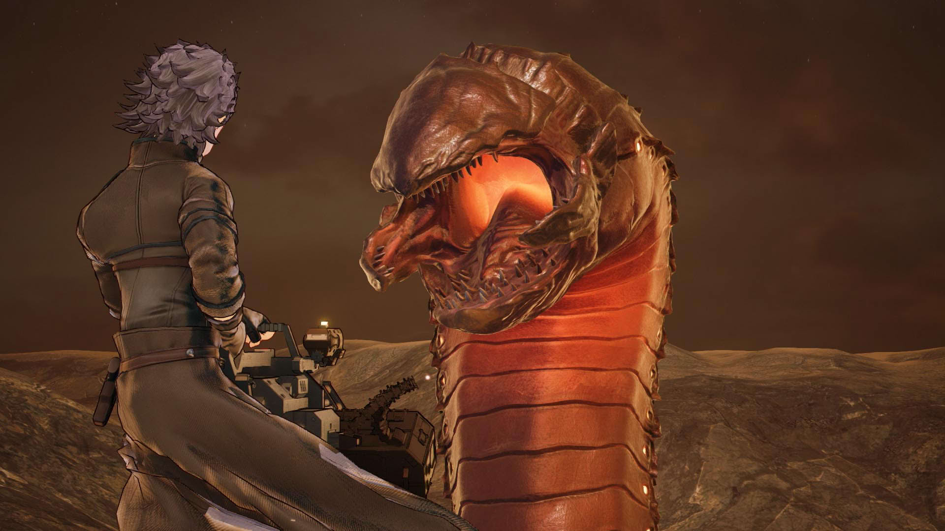 Screenshot for Sword Art Online: Fatal Bullet