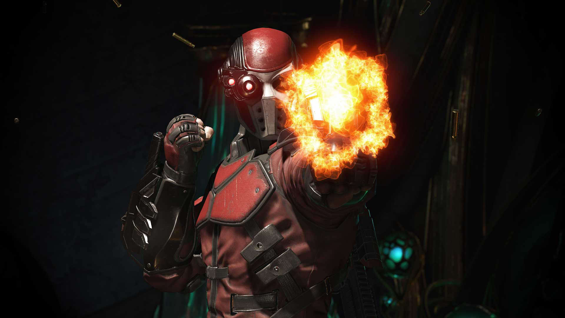 Screenshot for Injustice 2