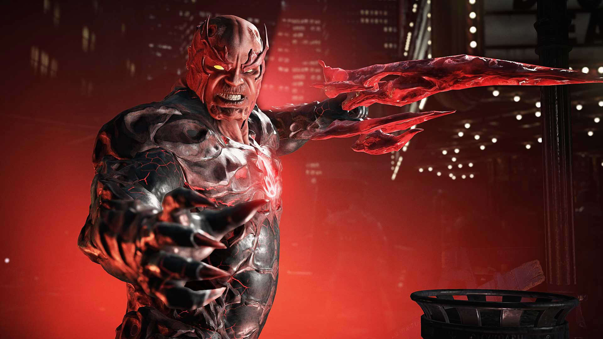 Screenshot for Injustice 2