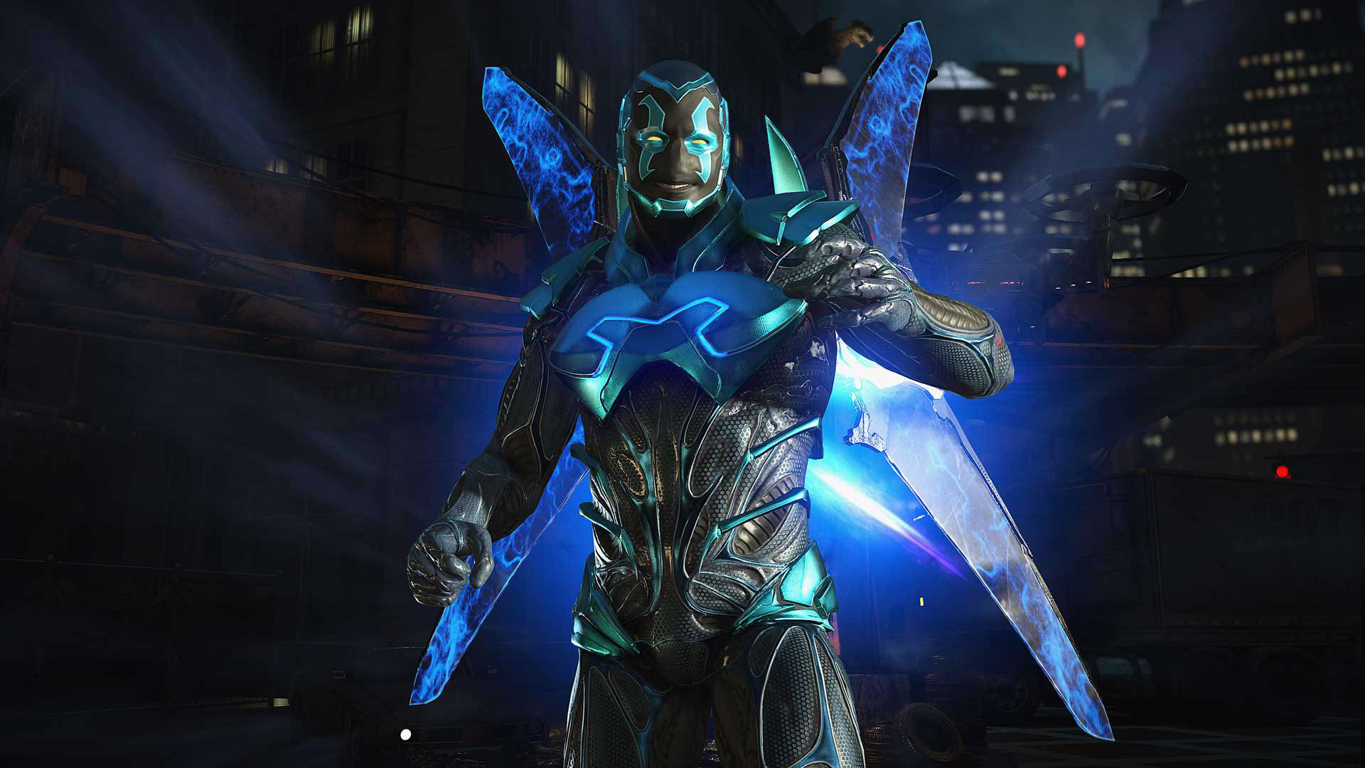 Screenshot for Injustice 2