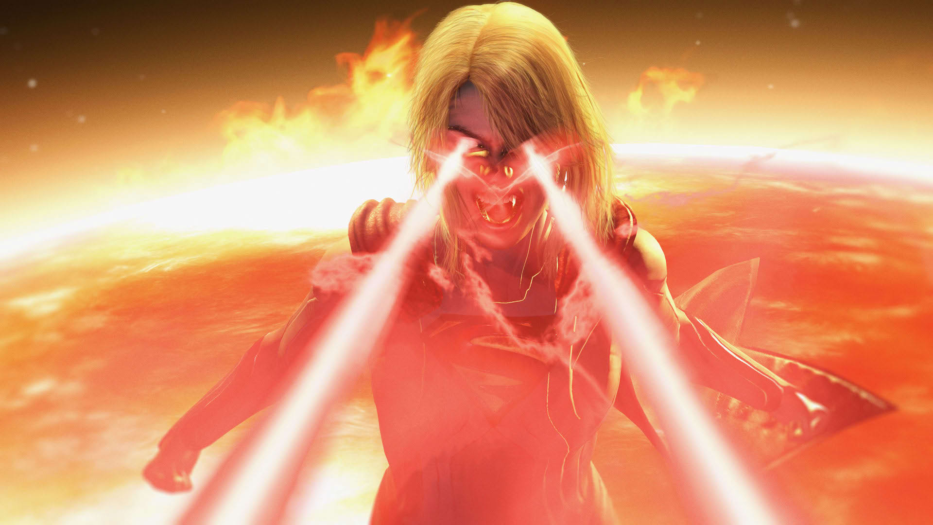 Screenshot for Injustice 2