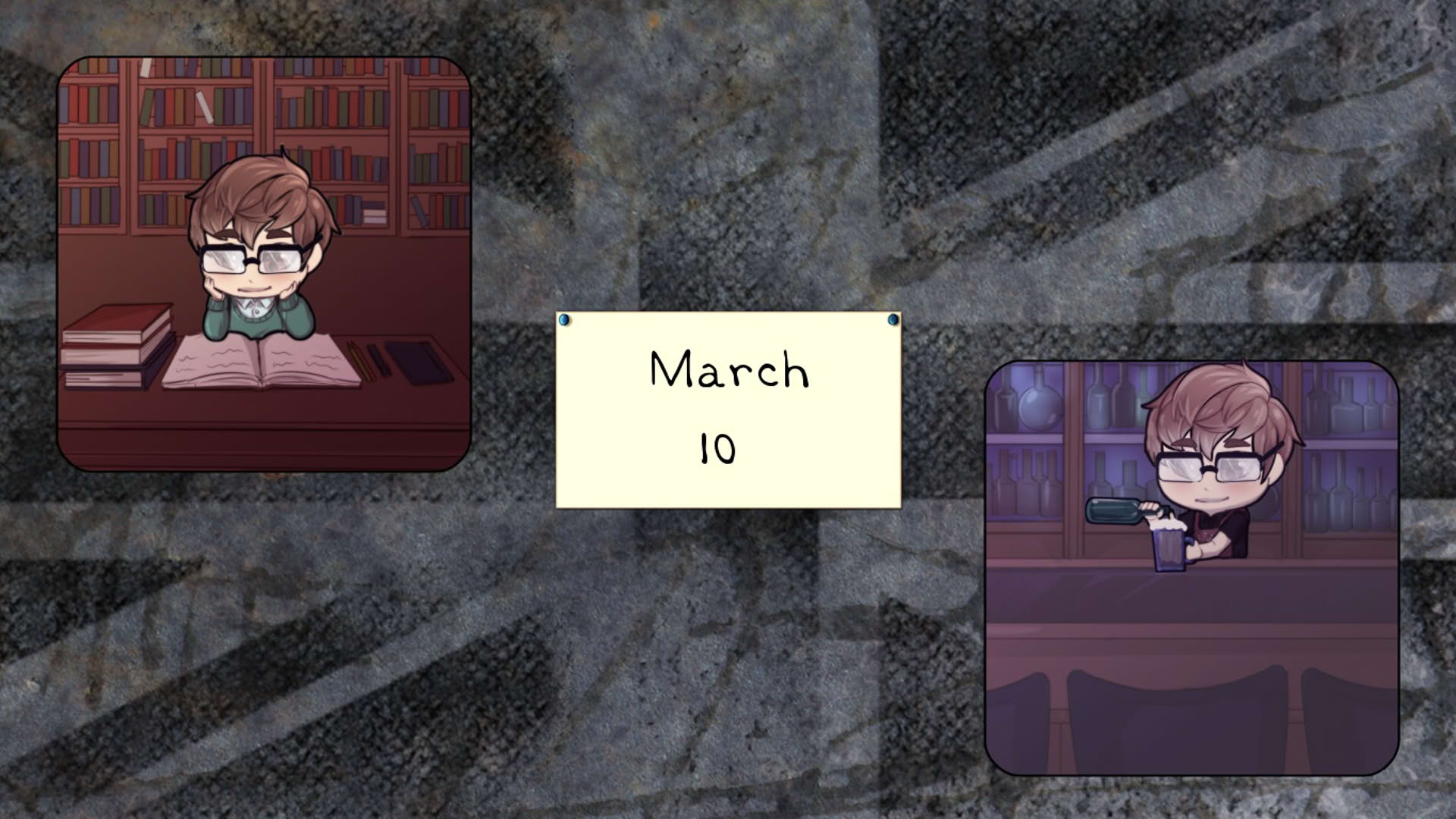 Screenshot for England Exchange