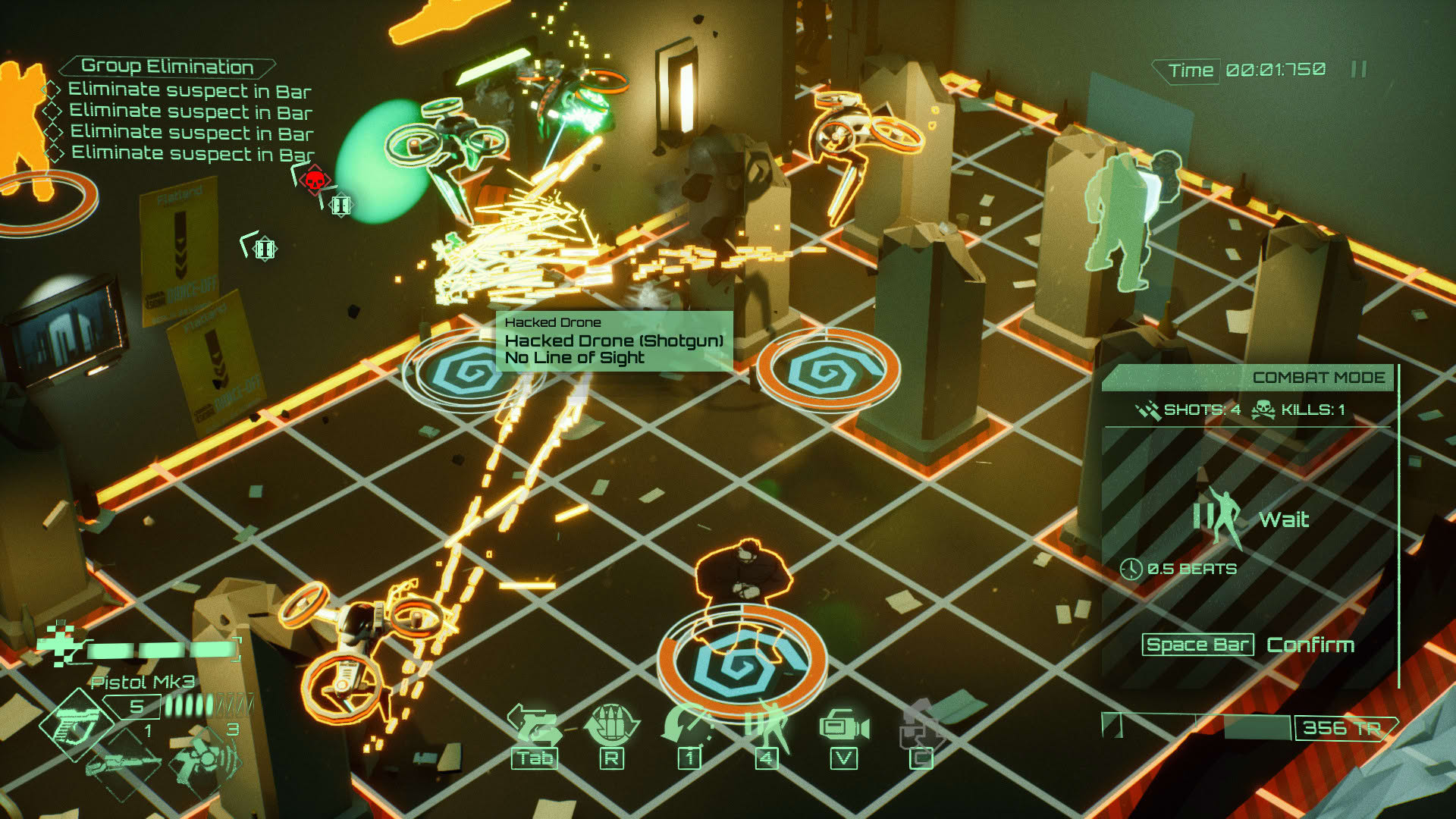 Screenshot for All Walls Must Fall