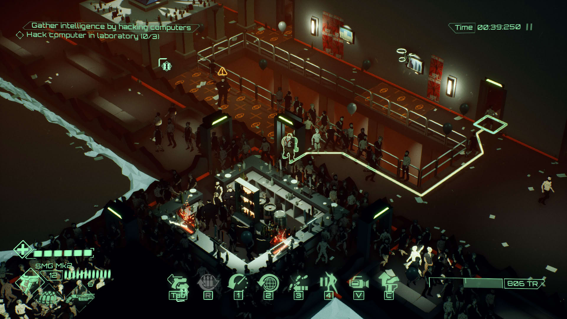 Screenshot for All Walls Must Fall
