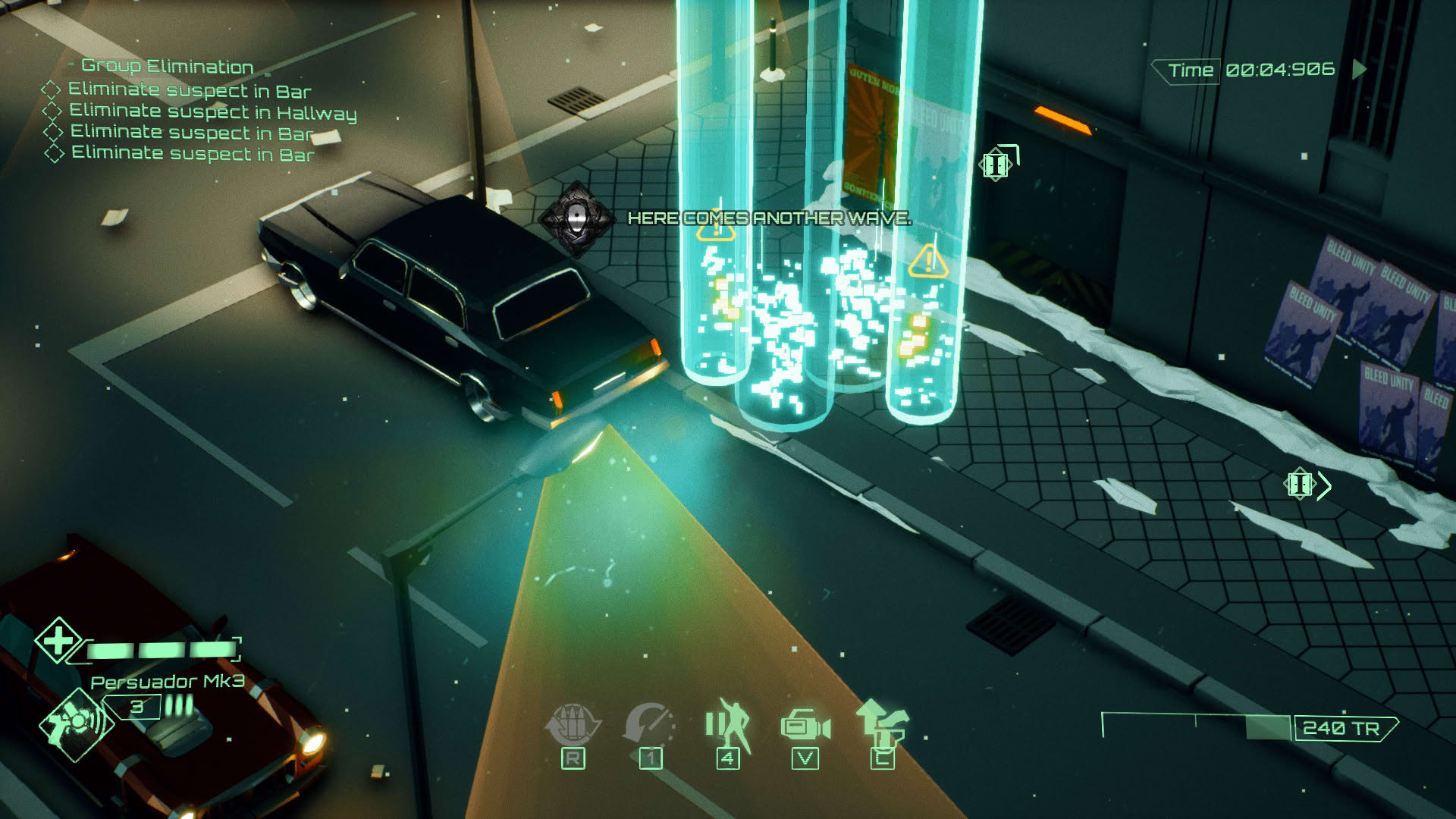 Screenshot for All Walls Must Fall