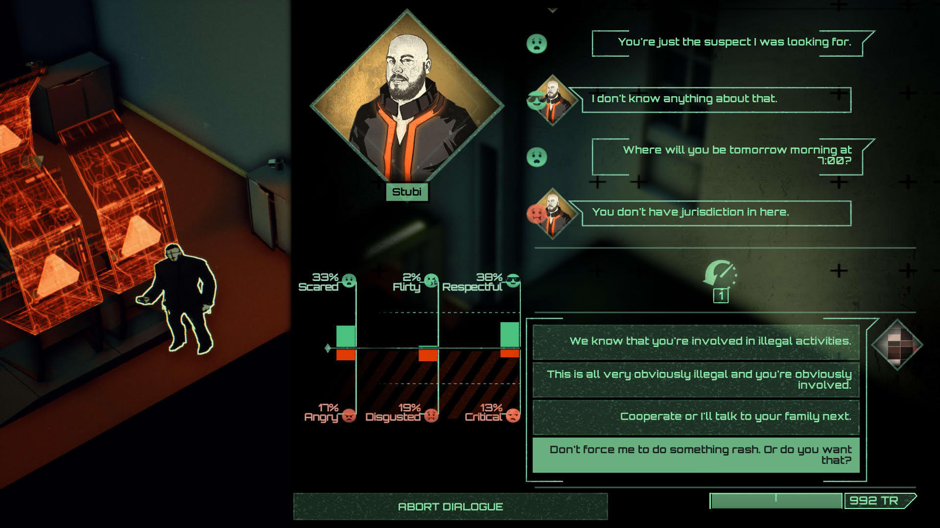 Screenshot for All Walls Must Fall