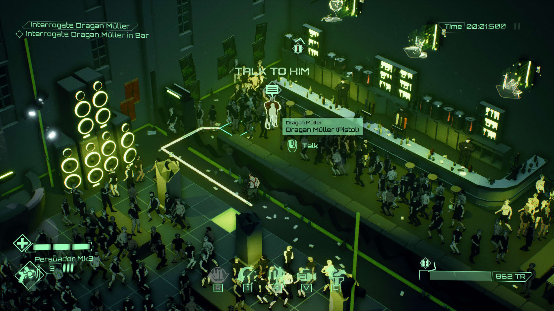 Screenshot for All Walls Must Fall