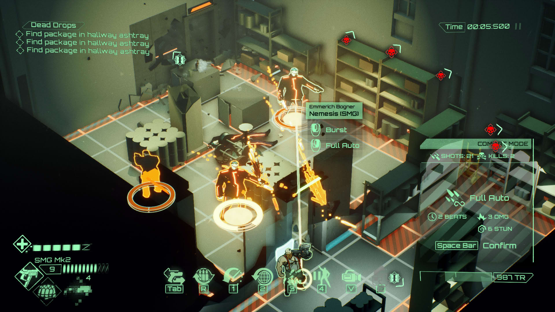 Screenshot for All Walls Must Fall