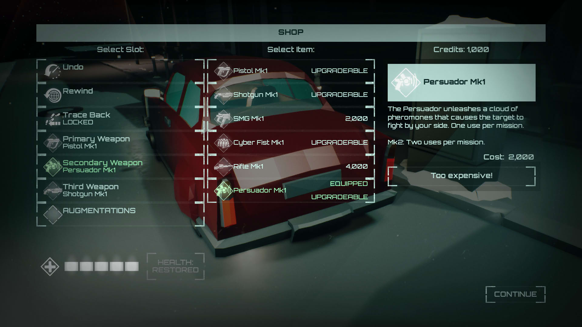 Screenshot for All Walls Must Fall