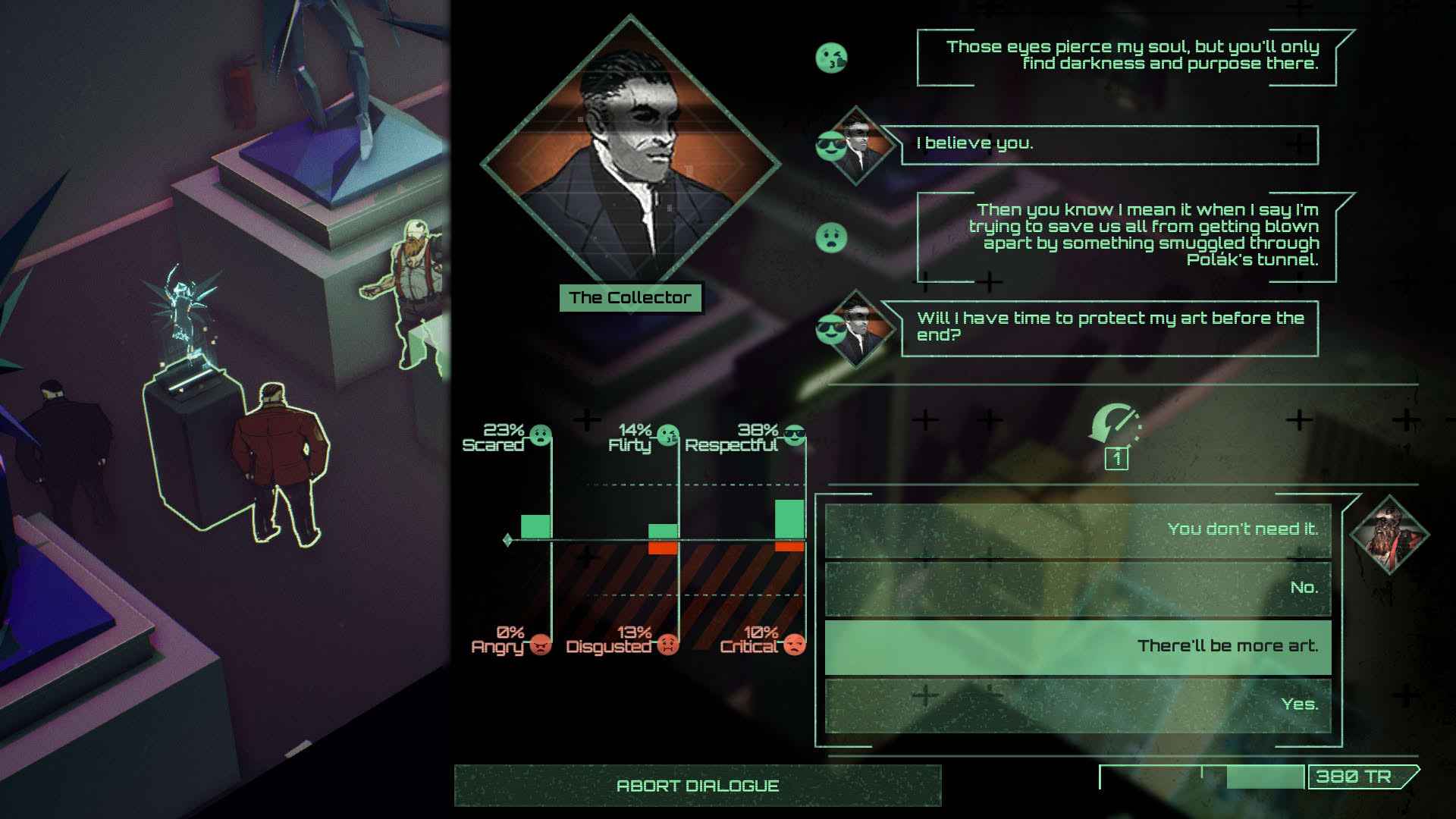 Screenshot for All Walls Must Fall