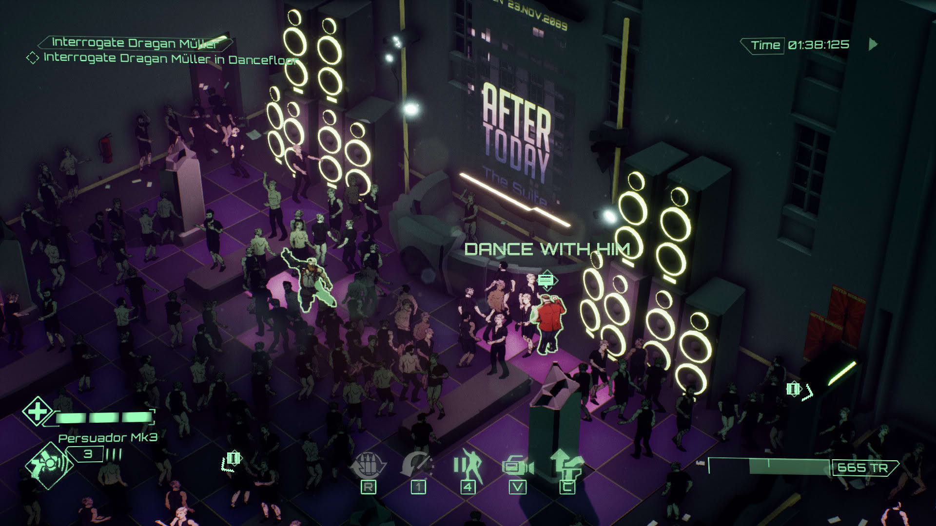 Screenshot for All Walls Must Fall