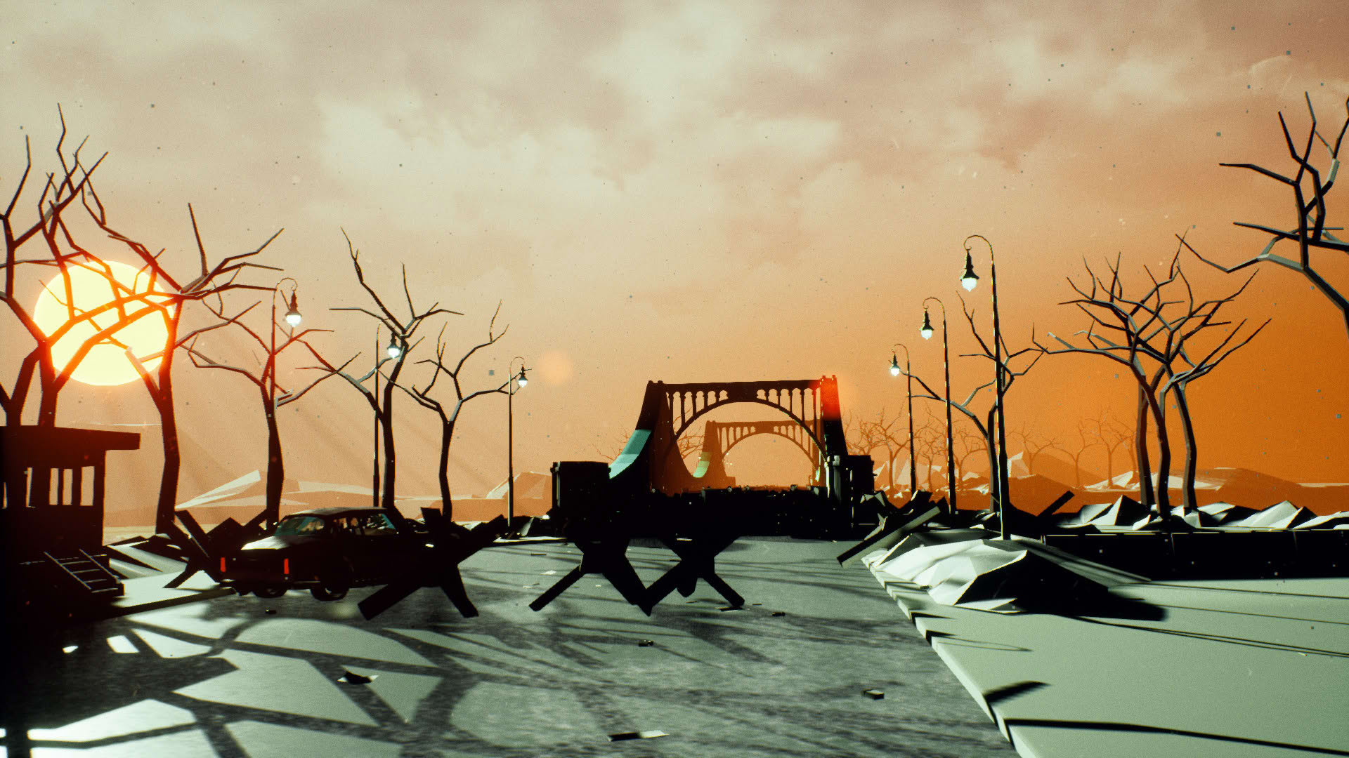 Screenshot for All Walls Must Fall