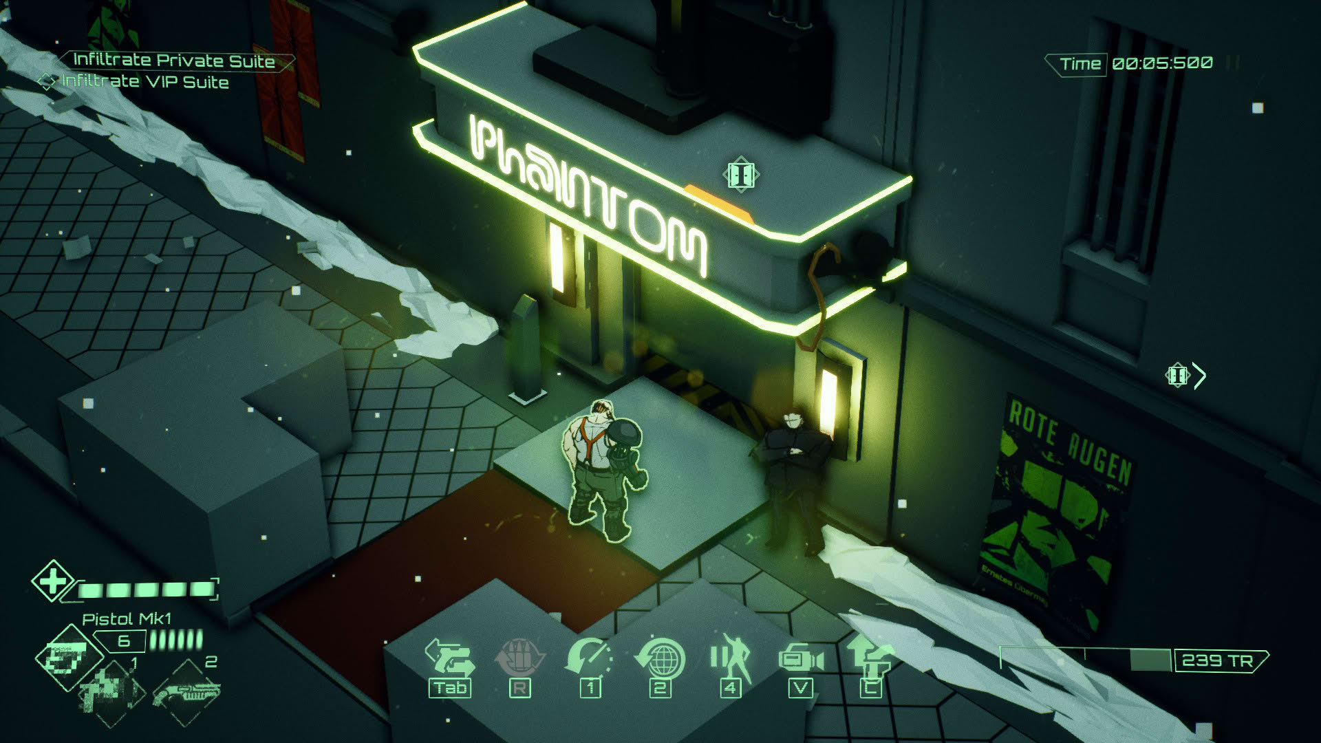 Screenshot for All Walls Must Fall