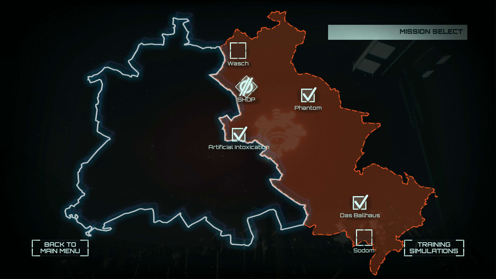 Screenshot for All Walls Must Fall