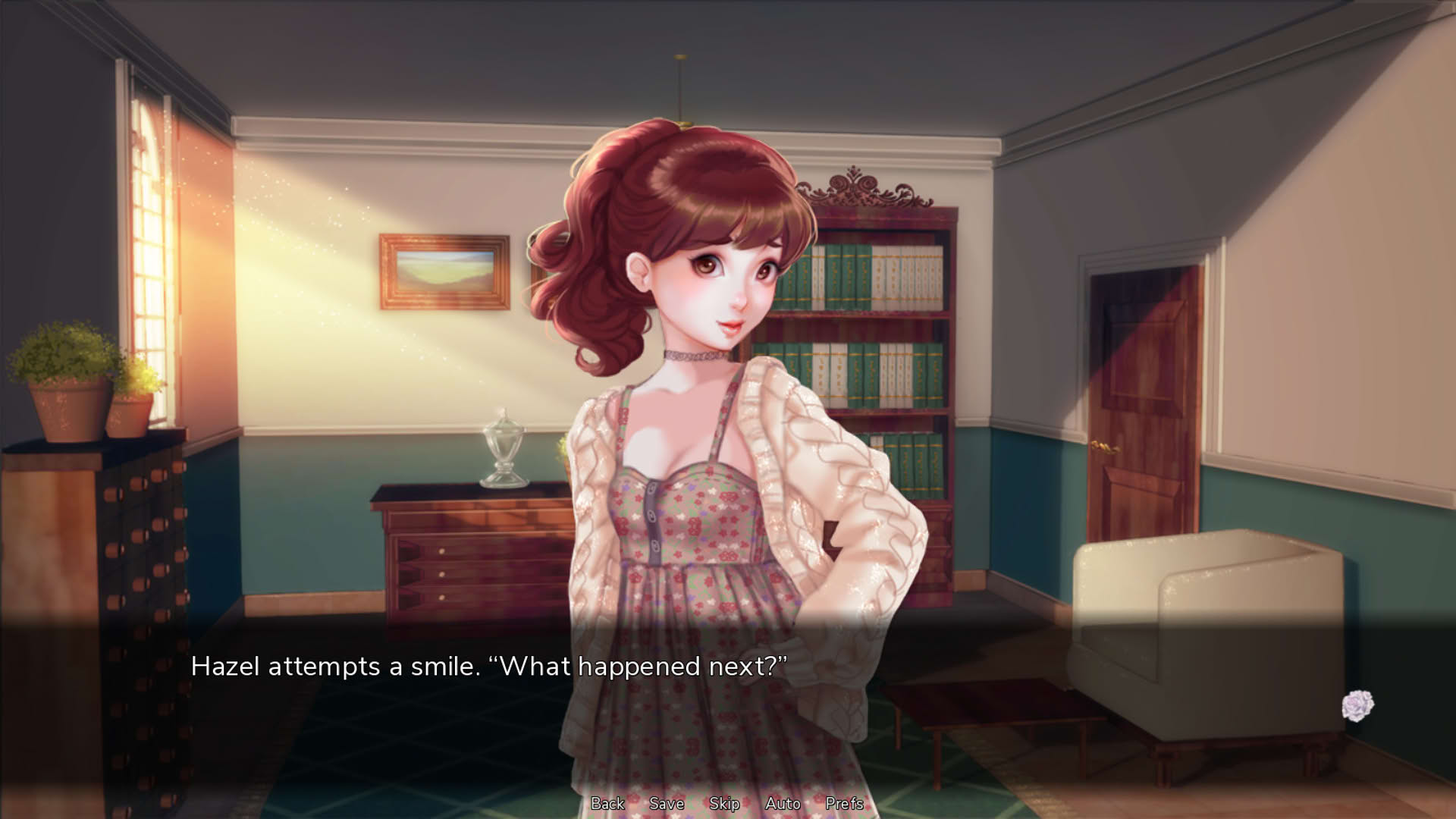 Screenshot for Lily of the Valley