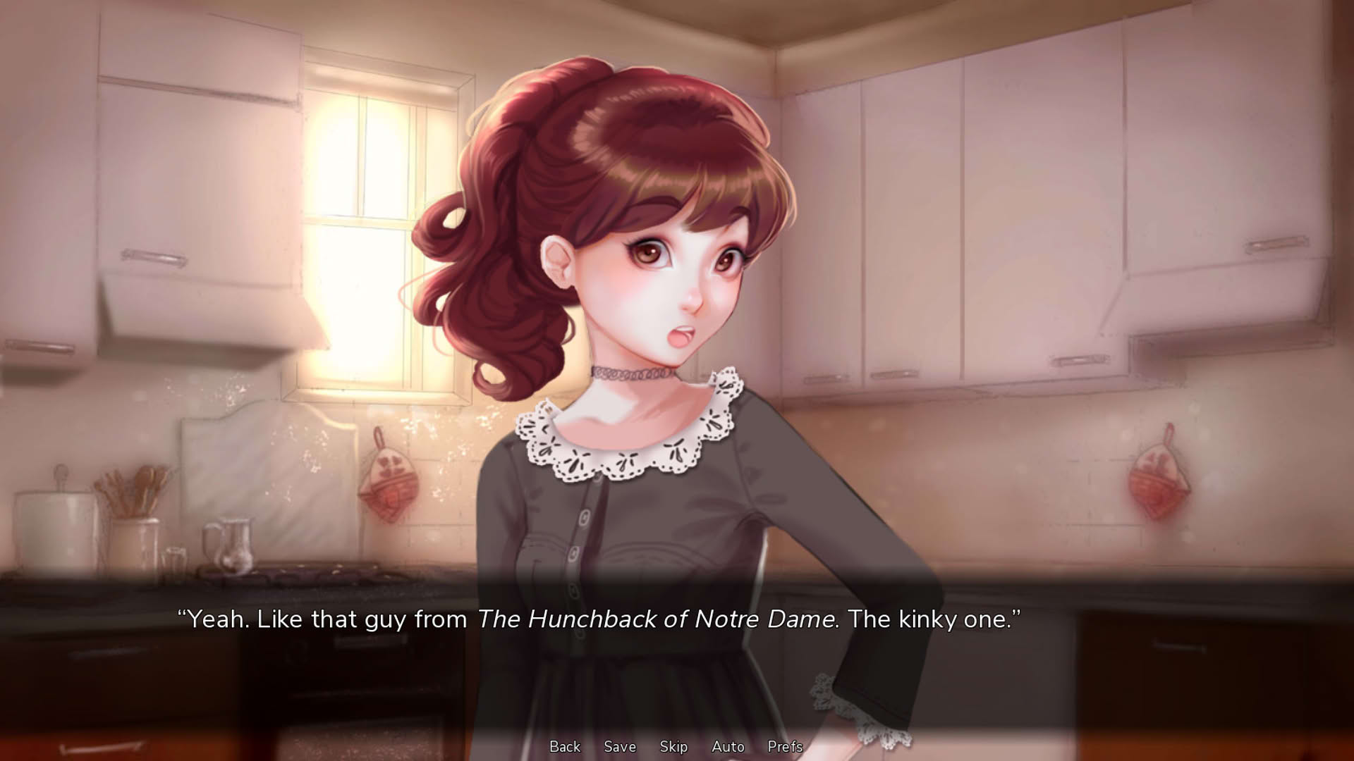 Screenshot for Lily of the Valley