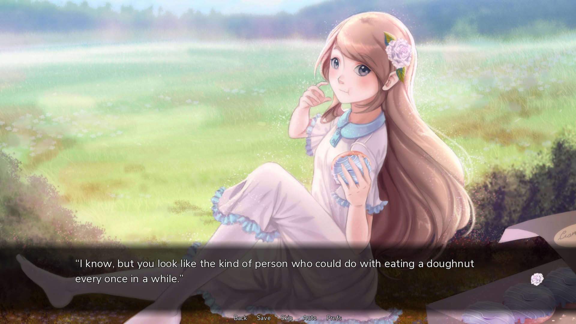Screenshot for Lily of the Valley